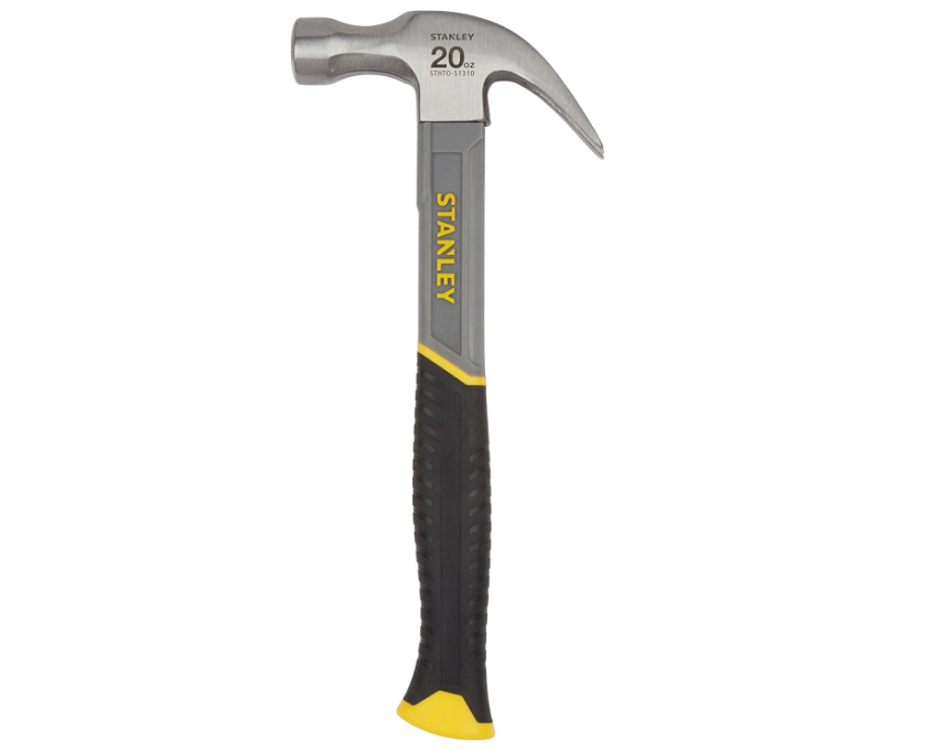 ⛏️Stanley STHT0 Klauenhammer 570g für 18,91€ (statt 23€)