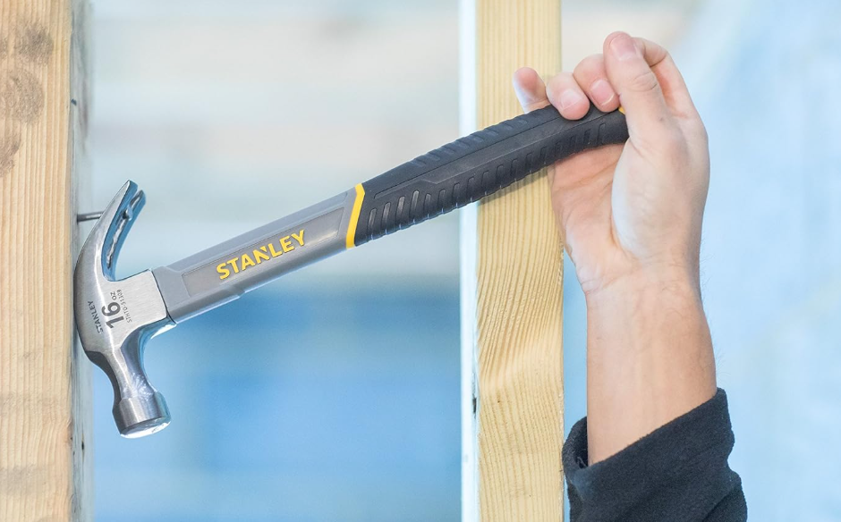 ⛏️Stanley STHT0 Klauenhammer 570g für 18,91€ (statt 23€)