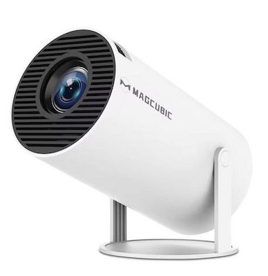 🎥 Magcubic HY300 Pro 720p Projektor für 26,79€ (statt 47€)