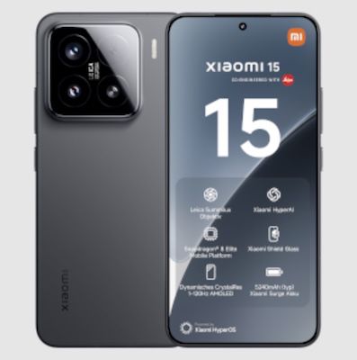 Early Bird Knaller 🧨🔥 Xiaomi 15 + Beamer + Vodafone 35GB für 34,99€ mtl. + 200€ Bonus