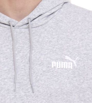 2x Puma ESS Logo Herren Hoodie für 34€ (statt 62€)