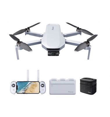 🛸 Potensic ATOM 4K GPS Drohne mit 3-Achsen-Gimbal für 279,99€ (statt 342€)