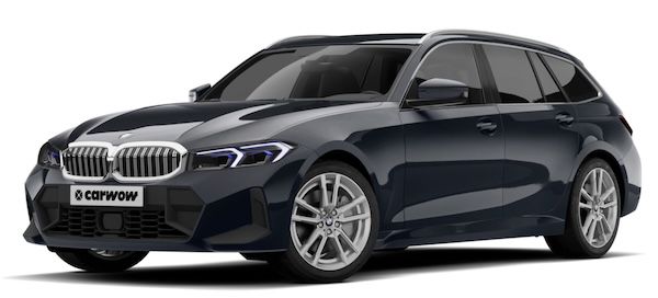 🚗 Privat: BMW 3er Touring 318i mit 156 PS für 299€ mtl.   LF: 0.62