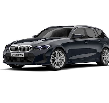 🚗 Privat: BMW 3er Touring 318i mit 156 PS für 299€ mtl. – LF: 0.62