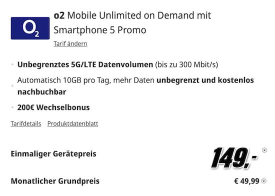 🔥 500€ Ersparnis ➡️ Xiaomi 15 Ultra + o2 unlimited 5G/LTE für 49,99€ mtl. + 200€ Bonus