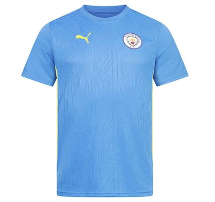 👕 Manchester City FC Sale + 5€ Gutschein – z.B. Trikots ab 18,99€