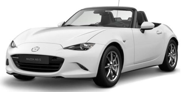 🚗 Privat: Mazda MX 5 mit 184 PS für 309€ mtl.