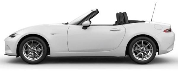 🚗 Privat: Mazda MX 5 mit 184 PS für 309€ mtl.