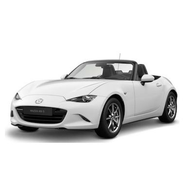 🚗 Privat: Mazda MX-5 mit 184 PS für 309€ mtl.