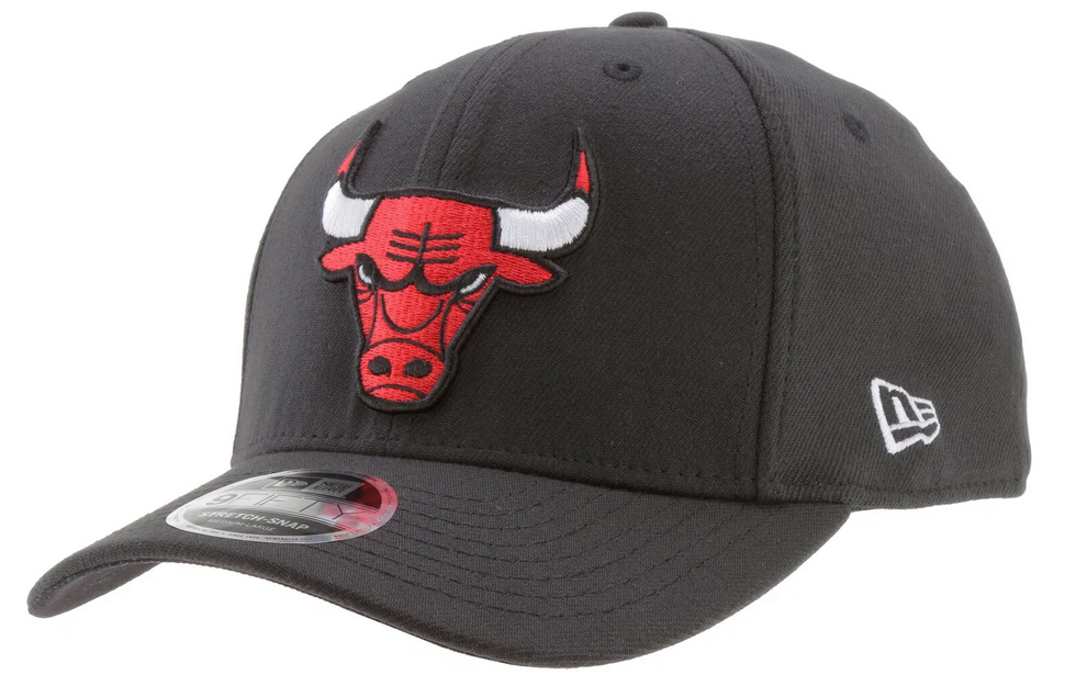 New Era Chicago Bulls Unisex Caps für 13,98€ (statt 20€)