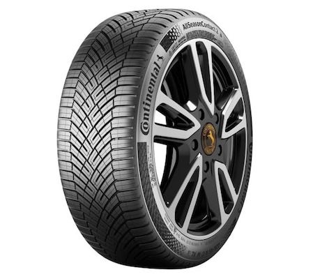 🛞 Continental AllSeasonContact 2 205/55 R16 94V XL M+S Allwetterreifen für 76,76€ (statt 84€)