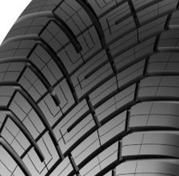 🛞 Continental AllSeasonContact 2 205/55 R16 94V XL M+S Allwetterreifen für 76,76€ (statt 84€)