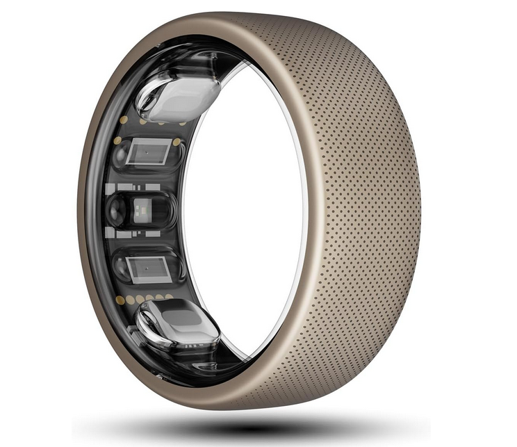 Amazfit Helio smart Ring Körpersensoren Gr.8/10/12 für je 129€ (statt 169€)