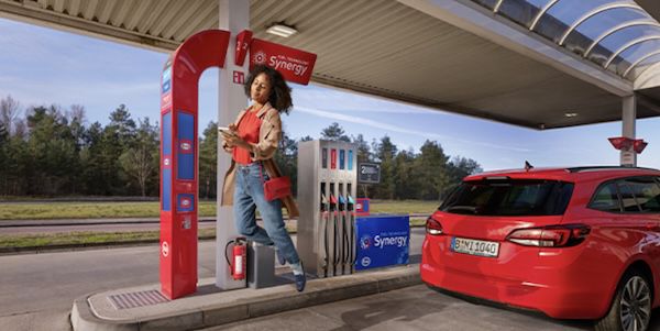 ⛽️ 3€ Tankgutschein GRATIS im Esso Newsletter