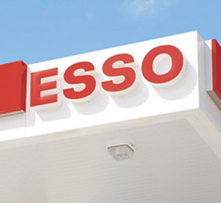 ⛽️ 3€ Tankgutschein GRATIS im Esso Newsletter