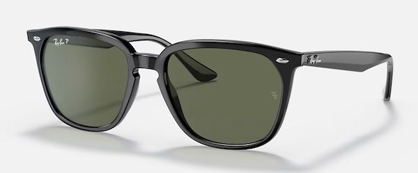 😎 Ray Ban RB4362 mit grünen Gläsern für 68,40€ (statt 102€)