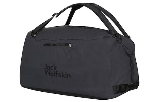 👝 Jack Wolfskin Traveltopia Duffle 65 L Reisetasche/Rucksack ab 60,93€ (statt 80€)