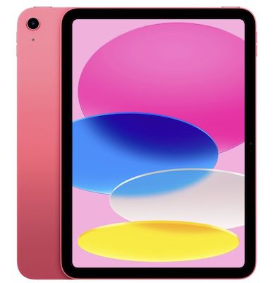 🍏 Apple iPad (2022) 64GB WiFi für 299,99€ (statt 339€)