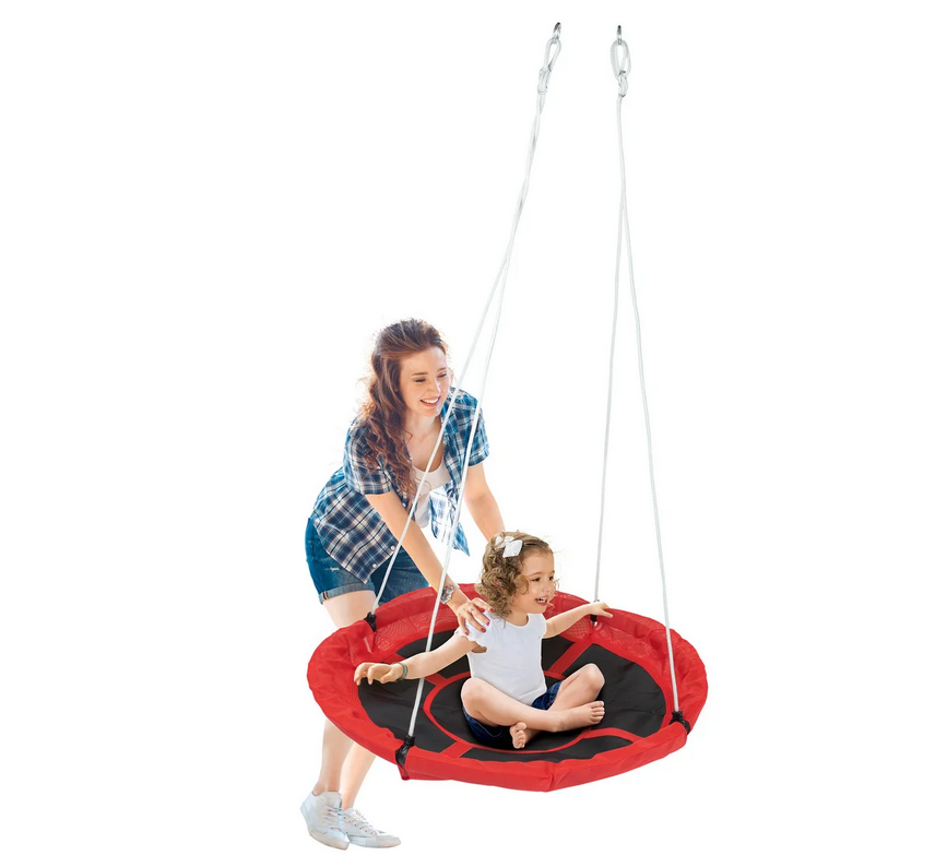 Playtive Nestschaukel Ø 113cm höhenverstellbar für 30,94€ (statt 40€)