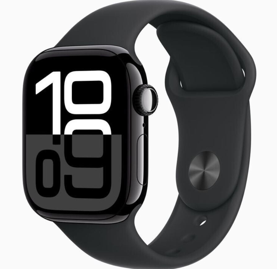 ⌚ Apple Watch 10 Alu 46mm 4G Smartwatch refurb. für 399,90€ (statt neu 545€)