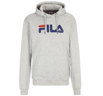 2x Fila Barumini Kapuzenpullover für 36€ (statt 70€)