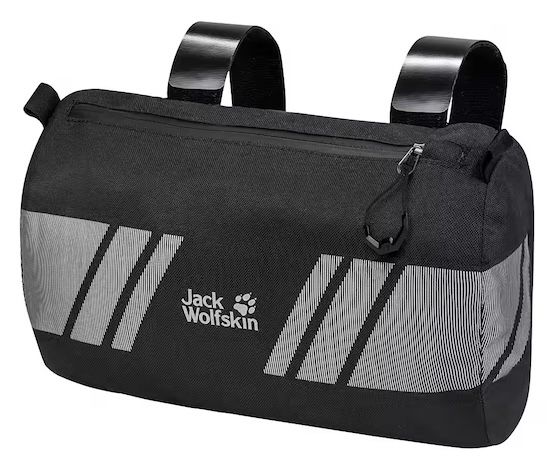 Jack Wolfskin Handlebar 2 in 1 Lenker  / Bauchtasche für 30,94€ (statt 50€)