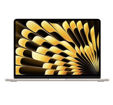 💻 Apple MacBook Air 13″ (2025) mit M4 16/256GB für 1.099€ (statt 1.159€)