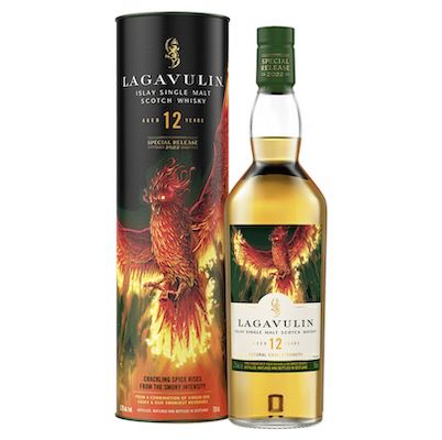 🥃 Lagavulin 12 Years Special Release 2022 Islay für 105,90€ (statt 124€)