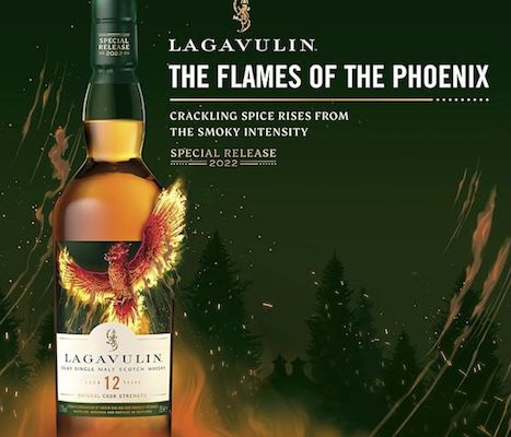 🥃 Lagavulin 12 Years Special Release 2022 Islay für 105,90€ (statt 124€)