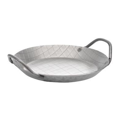 🥘 GSW Gastro traditionell Gusseisen-Schlemmerpfanne 24 cm ab 13,22€ (statt 23€)