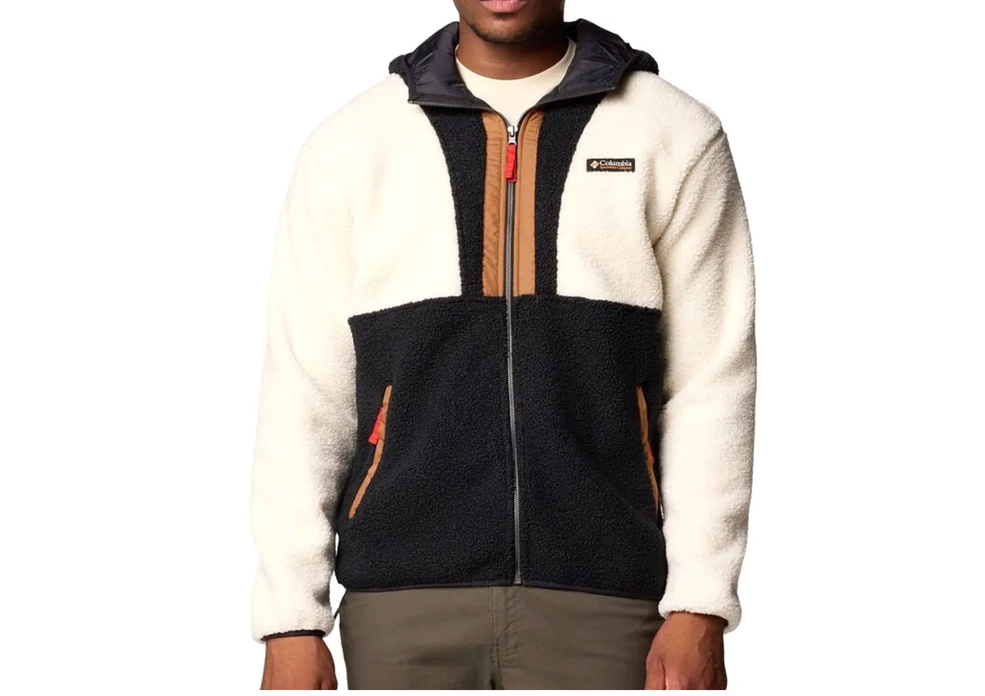 Columbia Backbowl II Remastered Full Zip Herren Hoodie für je 54,98€ (statt 85€)