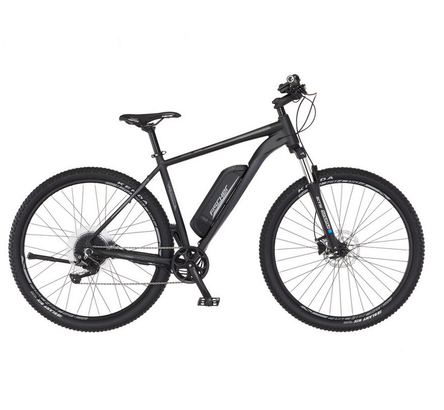 Fischer MONTIS EM 2129 Moutain eBike 27 Zoll RW 160km für 799€ (statt 982€)