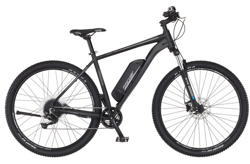 Fischer MONTIS EM 2129 Moutain eBike 27 Zoll RW 160km für 799€ (statt 982€)