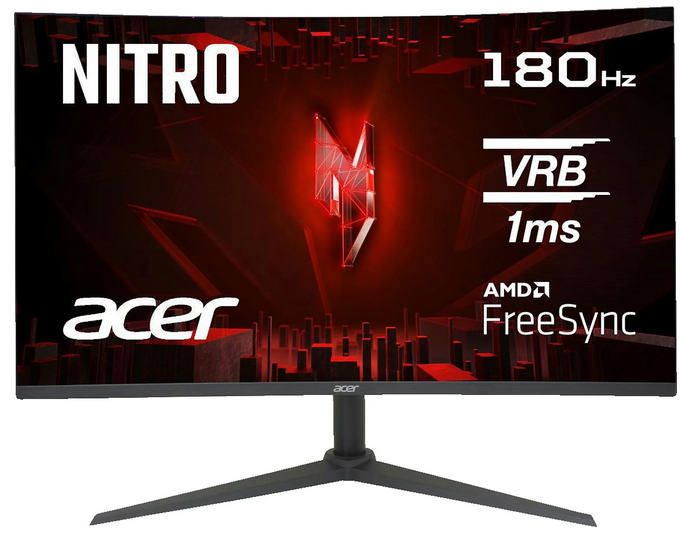 ACER XZ320QUS3 Curved 32 Zoll WQHD Gaming Monitor für 249€ (statt 297€)