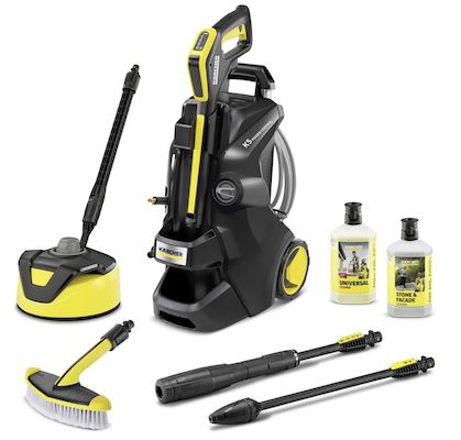 💦 Kärcher K5 Power Control Flex Home & Brush für 333,99€ (statt 380€) + 40€ Cashback