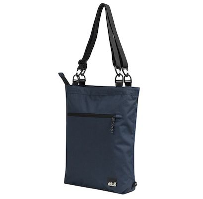 Jack Wolfskin 365 Tote Bag Shopper Umhängetasche für 16,74€ (statt 26€)