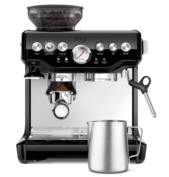 Sage Barista Express Espressomaschine für 457,95€ (statt 659€)