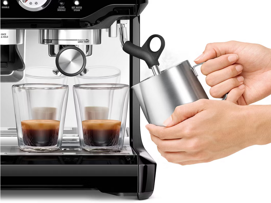 Sage Barista Express Espressomaschine für 457,95€ (statt 659€)