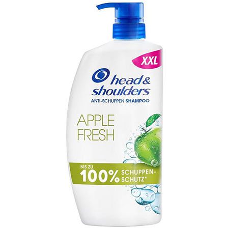 🍏 800ml Head & Shoulders Apple Fresh Anti Schuppen Shampoo ab 8,44€ (statt 11€)