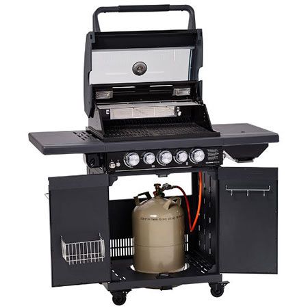 🥩 Rösle Magnum PRO G3 3 Brenner Gasgrill mit Primezone für 699€ (statt 899€)