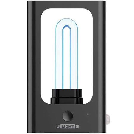 IconBIT U Light S Mini UV Sterilisationslampe für 9,99€ (statt 20€)