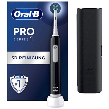 🪥 Oral B Pro Series 1 Elektrische Zahnbürste für 29,99€ (statt 37€)