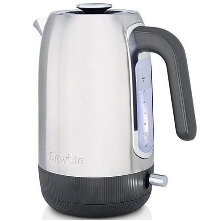 🍵 Breville VKT230X Edelstahl-Wasserkocher mit LED, 1,7L für 17,99€ (statt 26€)