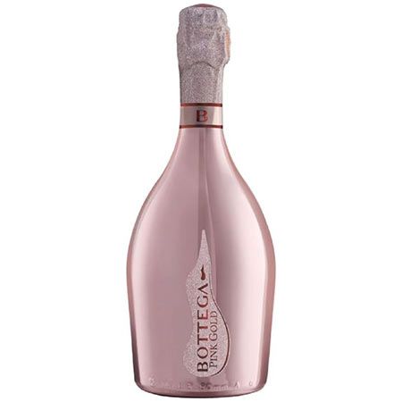 🥂 Bottega Pink Gold Prosecco DOC Spumante, 750ml für 20,34€ (statt 27€)