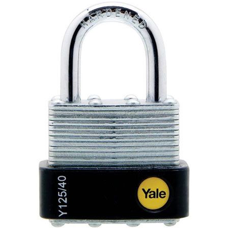 🔒 eBay: 50% Rabatt ab 2 Artikel auf Yale Schlösser – z.B. 2x Vorhängeschloss 13,98€ (statt 26€)