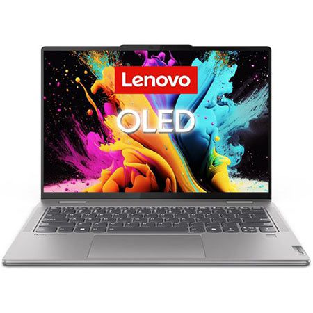 💻 Lenovo Yoga 7 Convertible AI Laptop mit 14″ OLED, Ryzen 7 8840HS für 979,99€ (statt 1.083€)