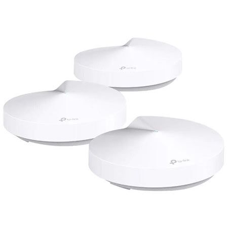 3er Pack TP-LINK Deco M5 AC1300 Mesh-Netzwerk System für 99,99€ (statt neu 174€)