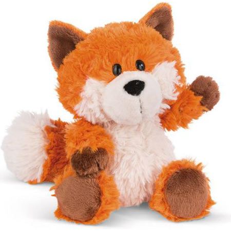 🦊 NICI 49151 Kuscheltier Fuchs Fridalie, 25cm für 11,73€ (statt 19€)