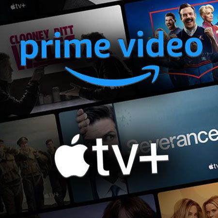 📺 Apple TV+ jetzt auch bei Amazon Prime Video + 7 Tage Gratis testen!