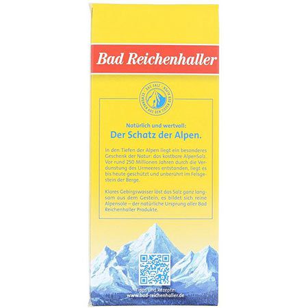 🧂 500g Bad Reichenhaller Marken JodSalz ab 0,67€